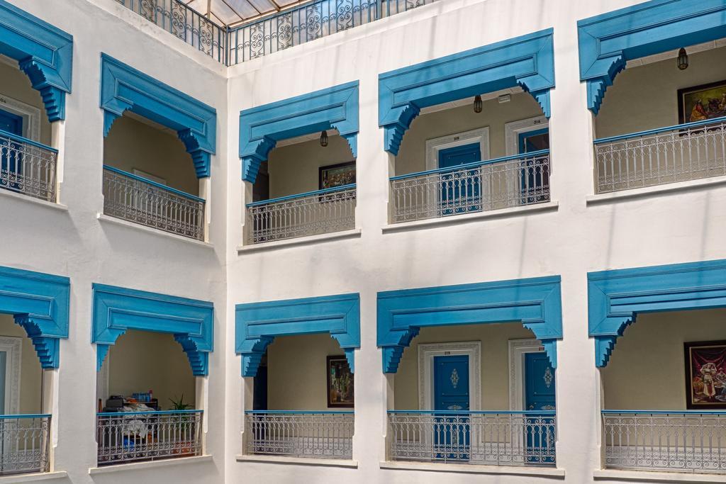 Palais Du Calife Riad Spa & Clubbing (Adults Only) Tangier Exterior photo