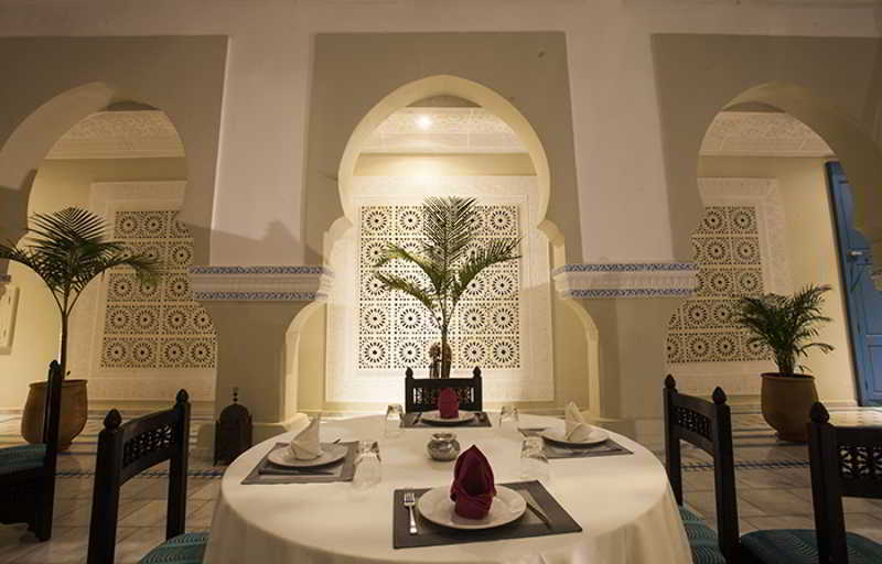 Palais Du Calife Riad Spa & Clubbing (Adults Only) Tangier Exterior photo