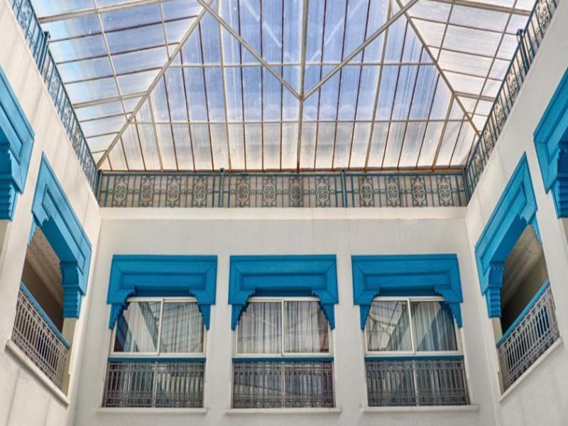 Palais Du Calife Riad Spa & Clubbing (Adults Only) Tangier Exterior photo